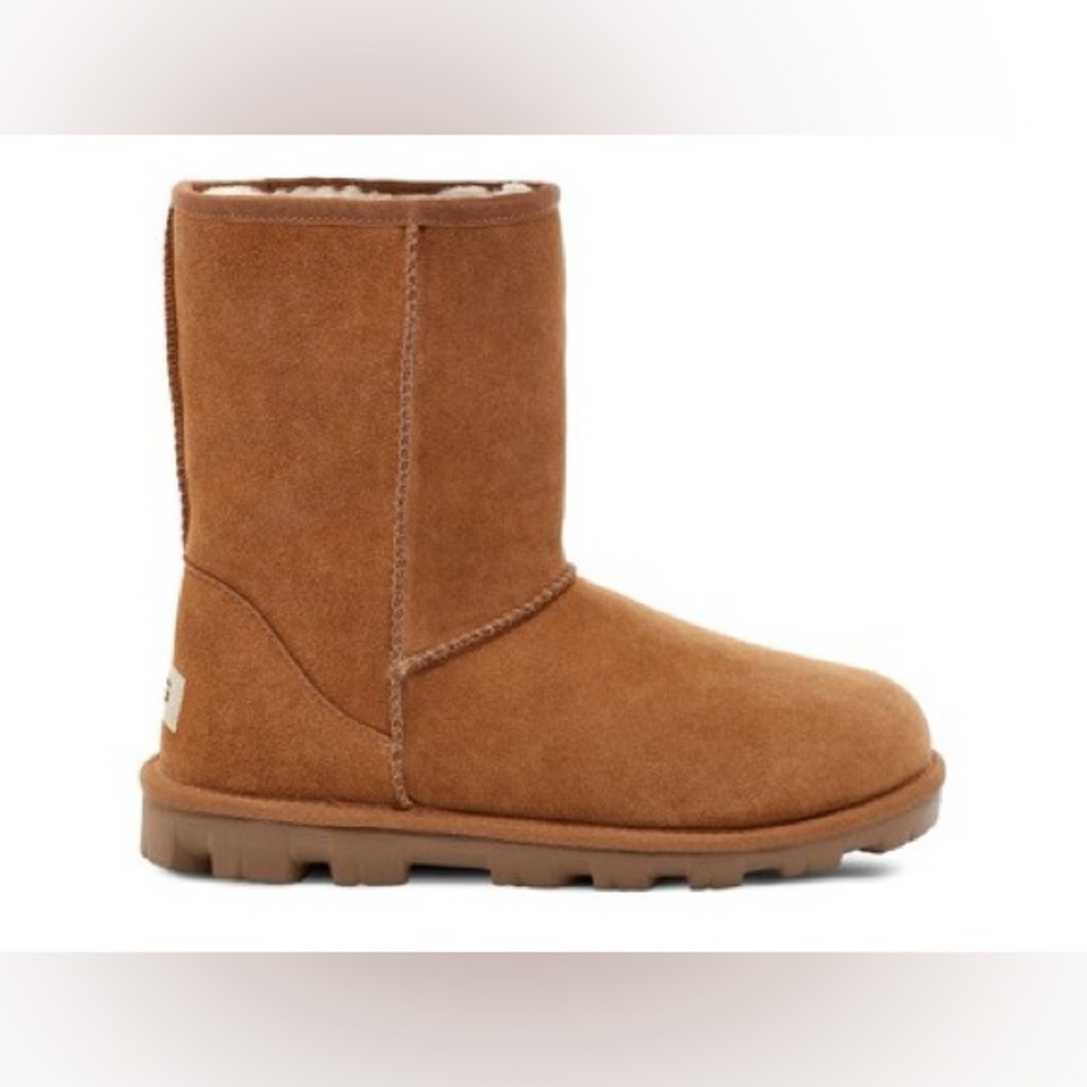 UGG Essential Bootie Chestnut